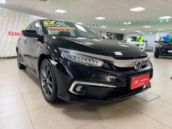 HONDA CIVIC 2.0 16V FLEXONE EXL 4P CVT HONDA CIVIC 2.0 16V FLEXONE EXL 4P CVT